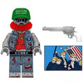 MAZA Zombie Minifigure Toy NEW