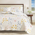 Wildflower Floral Quilt Set - Marianne Collection