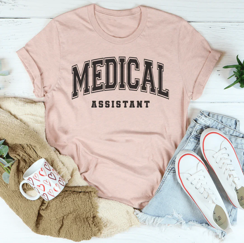 Medical Assistant Tee