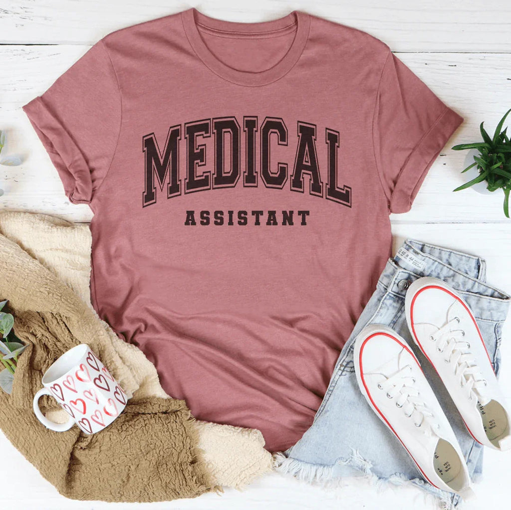 Medical Assistant Tee