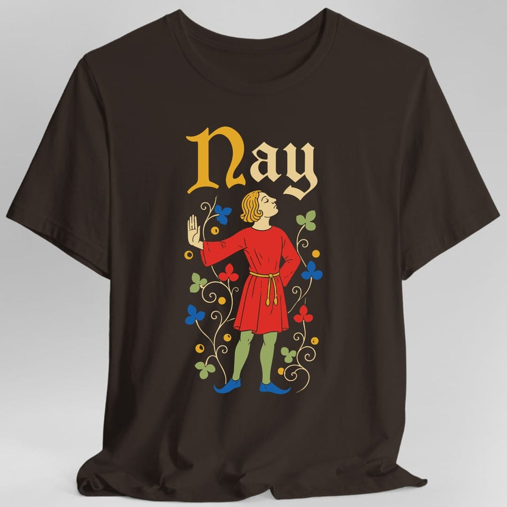 Medieval Nay T-Shirt