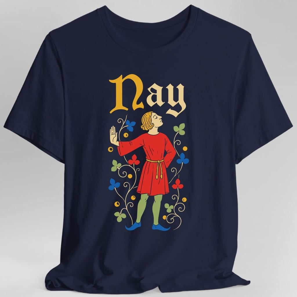 Medieval Nay T-Shirt