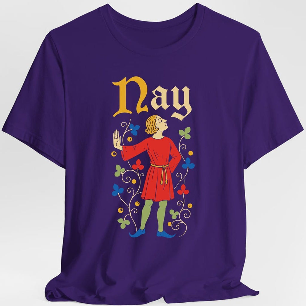 Medieval Nay T-Shirt