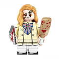 MEGAN (M3GAN) Lego Horror Movie Minifigures Custom Toys NEW