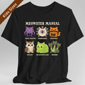 Meowster Manual Kids T-Shirt