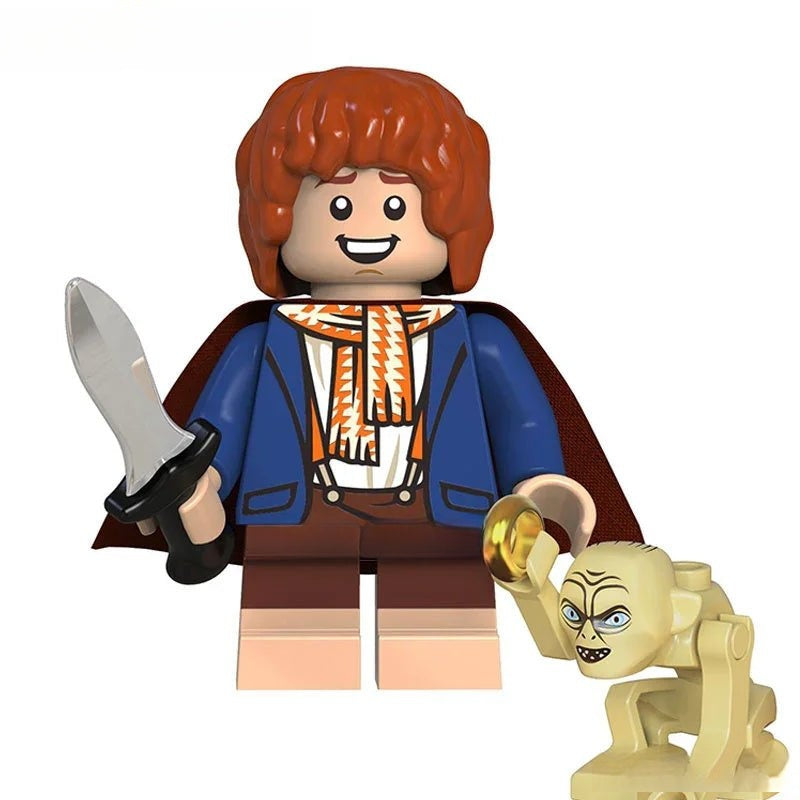 Merry Lord of The Rings Minifigure Toy