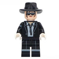 Michael Jackson King of Pop Minifigure Custom Music Toys