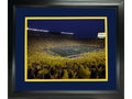 Framed Michigan Stadium (Big House) Michigan Wolverines 11"x14" NCAA Football Photo Professionally Matted