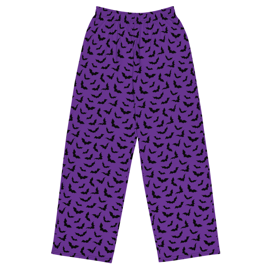 Midnight Bats Unisex Lounge Pants