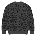 Midnight Bloom Knit Cardigan