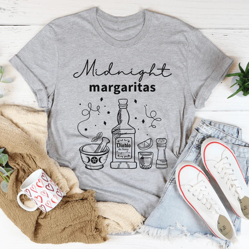Midnight Margaritas Tee