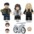 Mike, Vanessa & Abbey Five Nights At Freddys Minifigure Toy