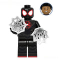 Miles Morales Spider-Man Minifigure Toy