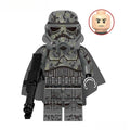 Mimban Stormtrooper LEGO Star Wars Minifigures Compatible Custom Toys