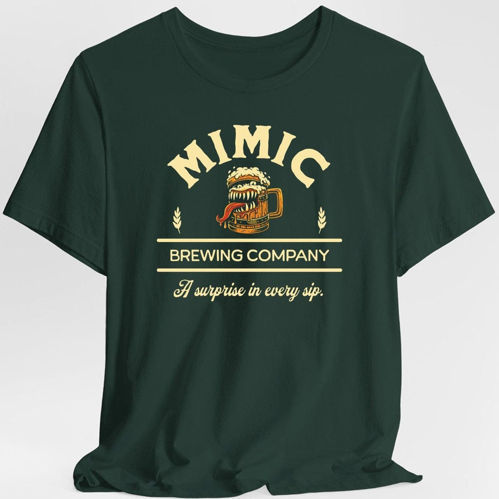 Mimic Brewing Company Shirt