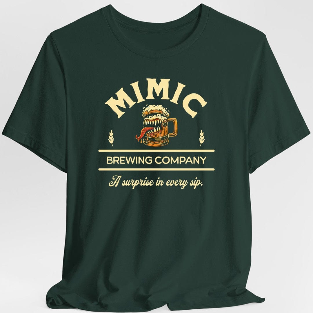 Mimic Brewing Company Shirt