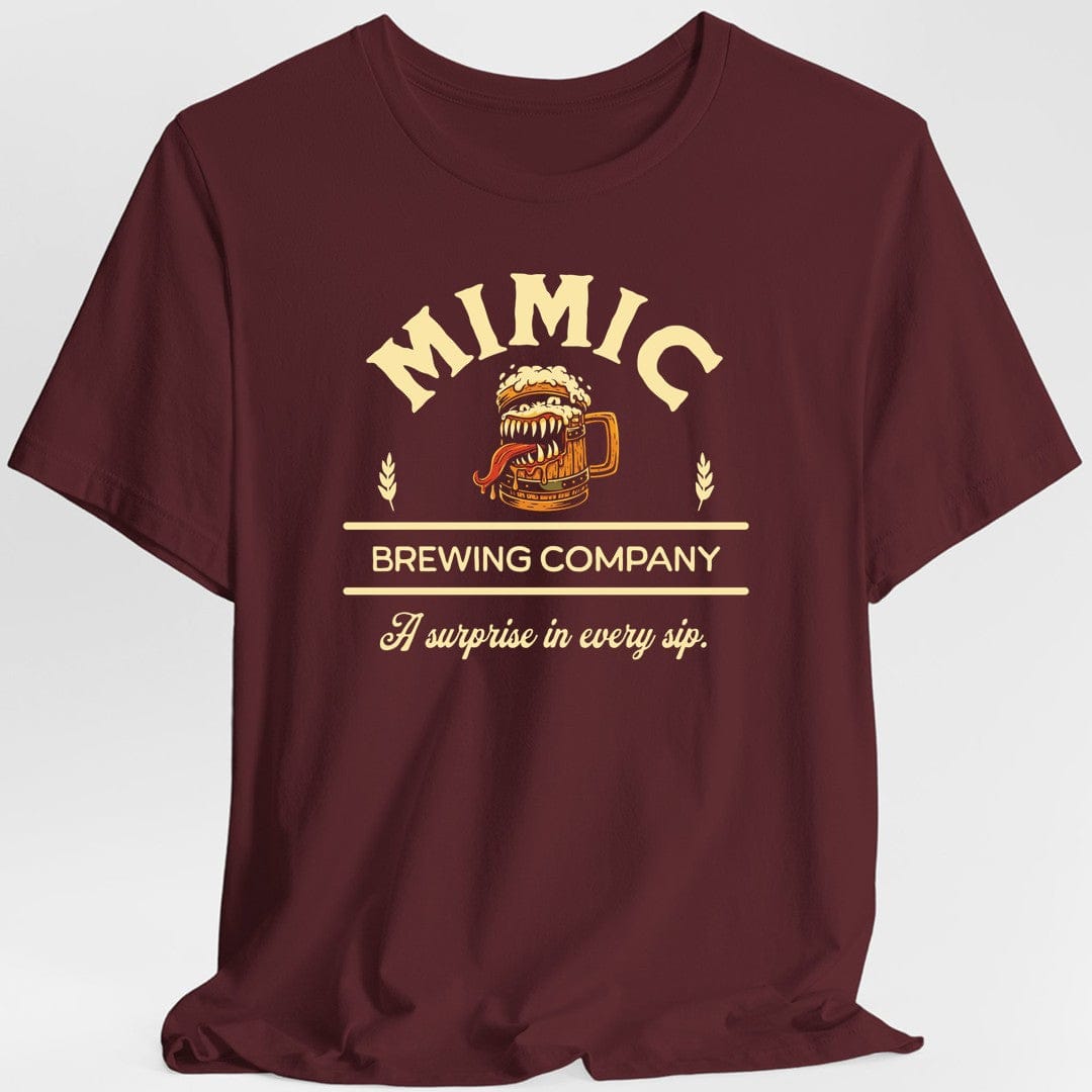 Mimic Brewing Company Shirt