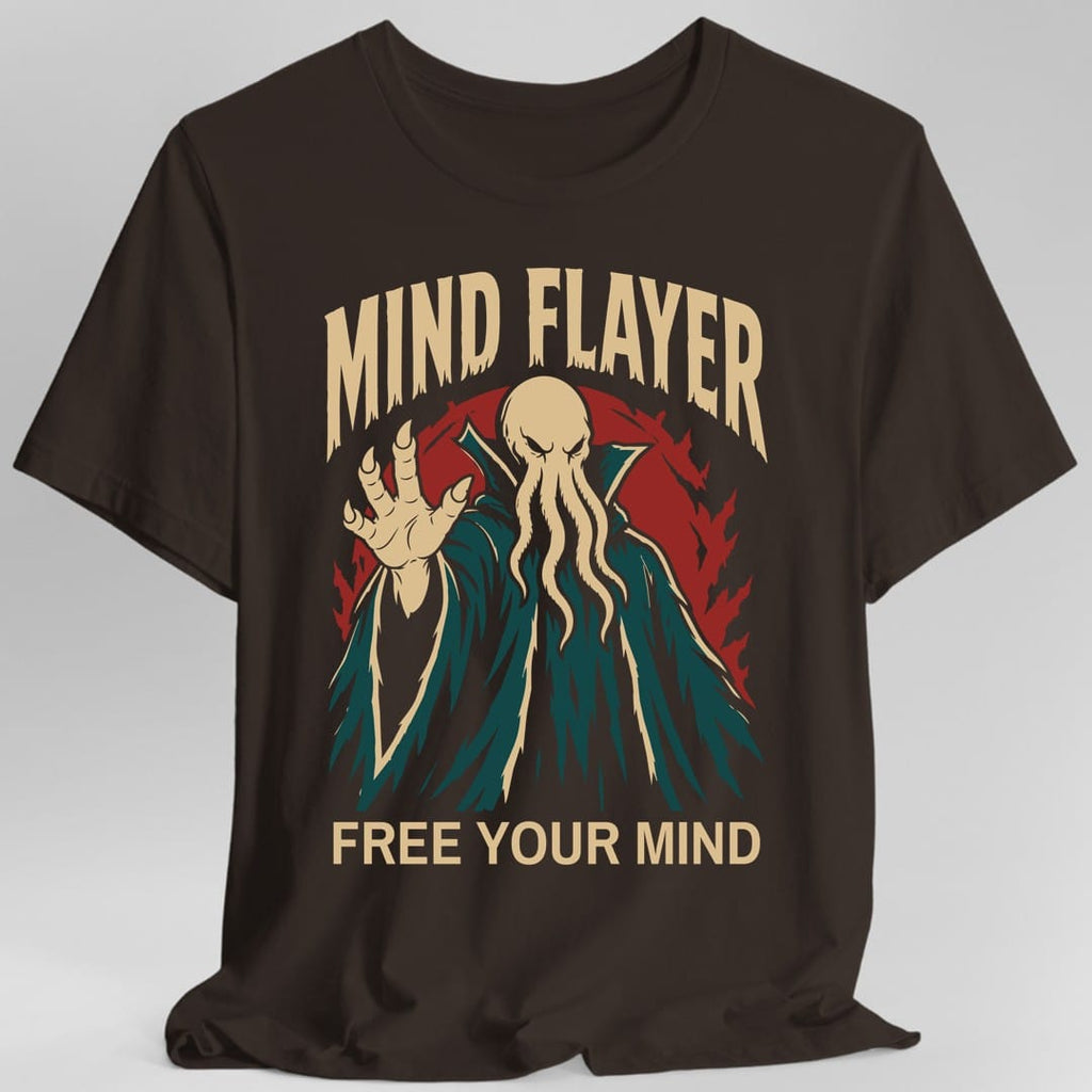 Mind Flayer Free Your Mind T-Shirt