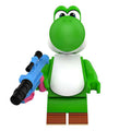 Yoshi Super Mario Brothers Minifigure