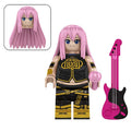Megurine Luka Anime Minifigure
