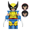 X-Men '97 Wolverine (Logan) Minifigure Season 1