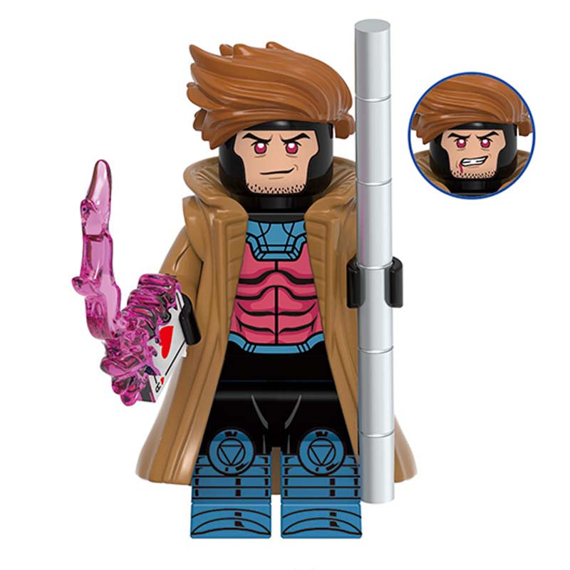 X-Men '97 Gambit Minifigure Season 1