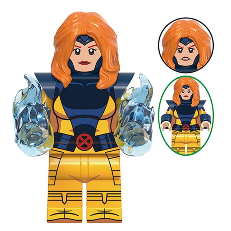 X-Men '97 Jean Grey Minifigure Season 1