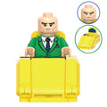 X-Men '97 Charles Xavier (Professor X) Minifigure Season 1