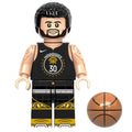 Stephen Curry NBA Minifigure Building Toy Sports Icons 2