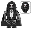 Lobo NEW Supergirl DCEU Minifigure Building Toy