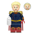 Homelander The Boys Minifigure Building Toy