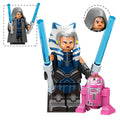 Ahsoka Tano Star Wars LEGO Compatible Minifigure
