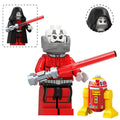 Darth Malak Star Wars Minifigure Building Toy