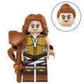 Teela Minifigure He-Man & The Masters of the Universe
