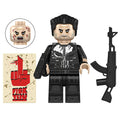 Frank Castle The Punisher Defenders Lego Compatible Minifigure