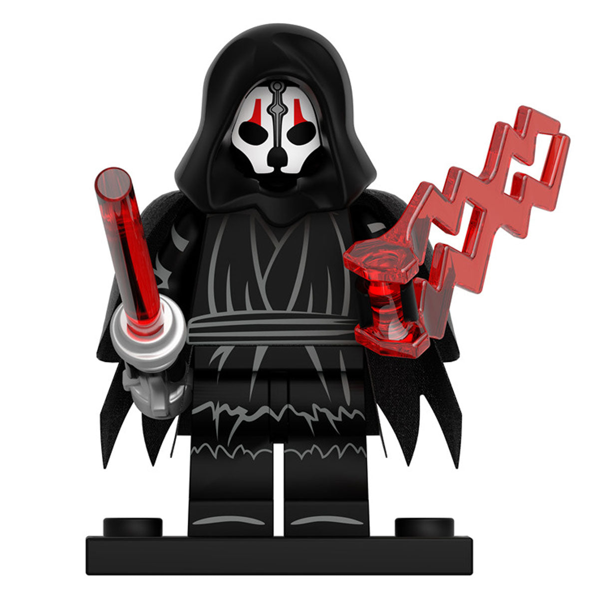 Darth Nihilus Star Wars Minifigure Building Toy 3