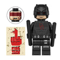 Daredevil Matt Murdock Defenders Lego Compatible Minifigure