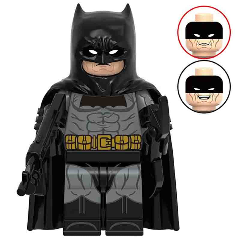 Batman The Dark Knight Returns DC Lego Compatible Minifigure