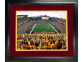 Framed Huntington Bank Stadium Minnesota Golden Gophers 11"x14" NCAA Football Photo Professionally Matted
