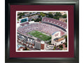 Framed Davis Wade Stadium Mississippi State Bulldogs 11"x14" NCAA Football Photo Professionally Matted