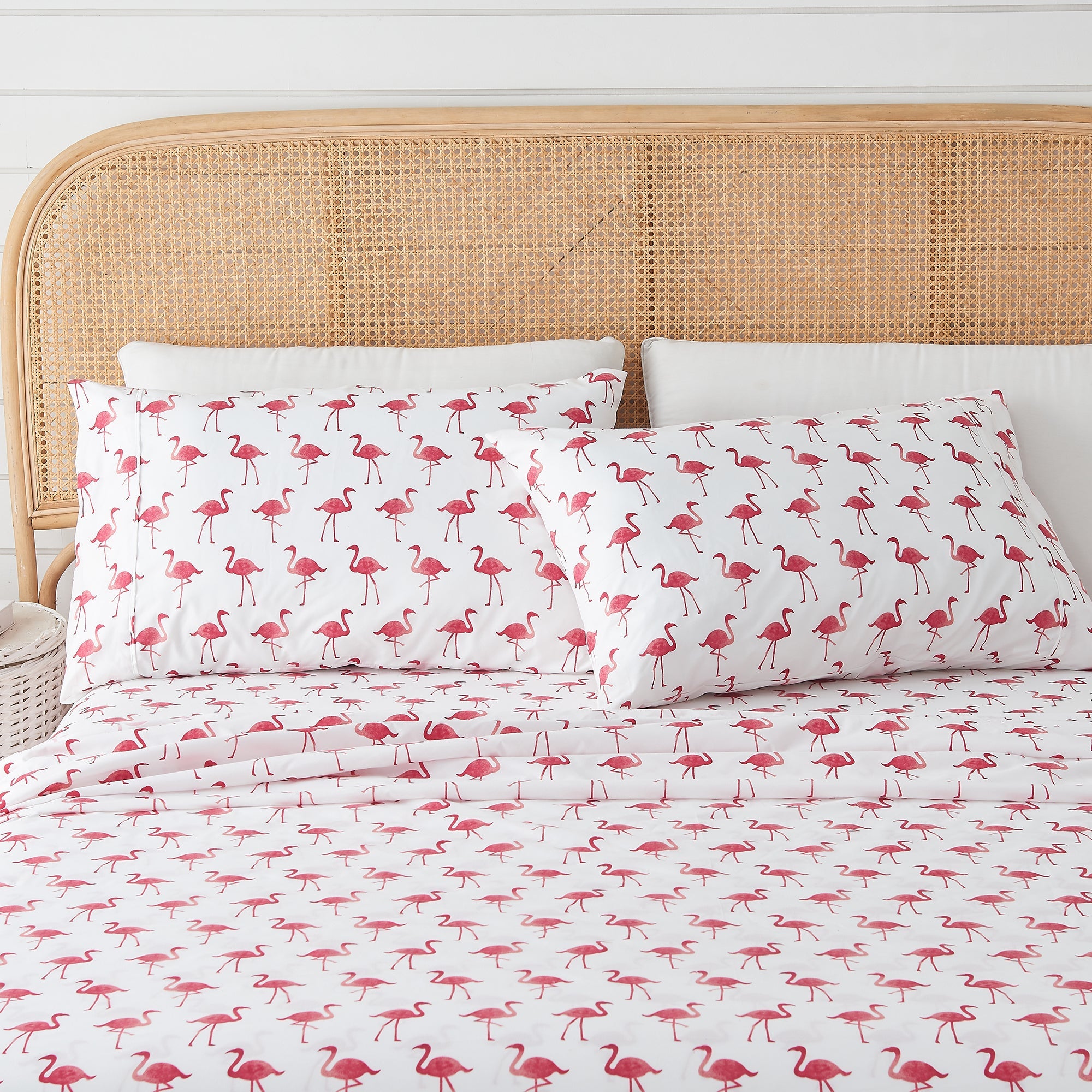 Coastal Printed Sheet Set - Newport Collection