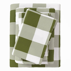 Buffalo Check - Green