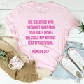 Mom Life 24/7 Tee