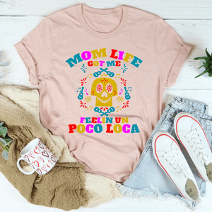 Heather Prism Peach