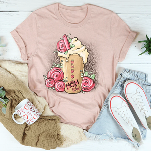 Heather Prism Peach