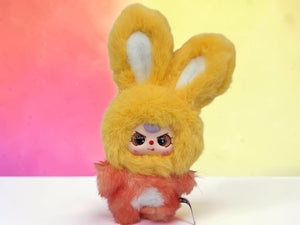 Baby Three Petit Macaron Cute Bunny Plush Toy