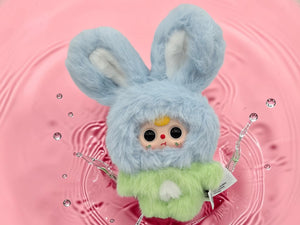 Baby Three Petit Macaron Cute Bunny Plush Toy