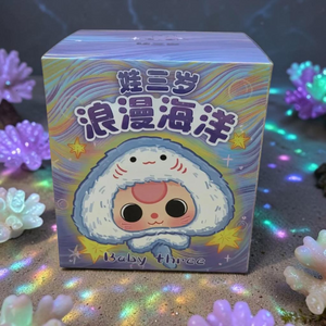 Baby Three (BB3) Romantic Ocean - Confirmed Stingray