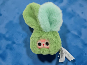 Baby Three Petit Macaron Cute Bunny Head v2 - Confirmed Vanilla Dream