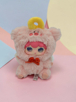 Kimipapa Cloudy Puff